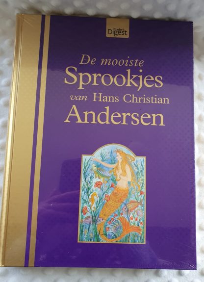 De mooiste sprookjes van Hans Christian Andersen